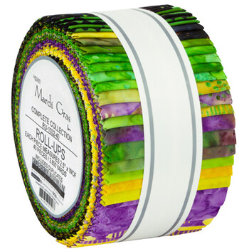 Artisan Batiks: Mardi Gras by Lunn Studios - Complete Collection Artisan Batiks: Mardi Gras by Lunn Studios - Complete Collection