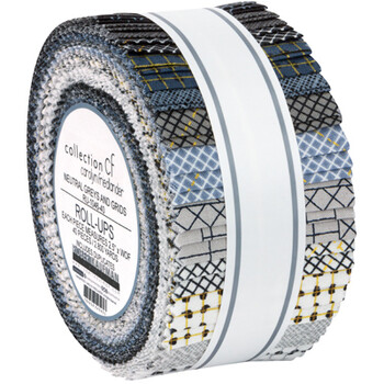 Collection CF by Carolyn Friedlander - Neutral Greys and Grids Collection CF by Carolyn Friedlander - Neutral Greys and Grids