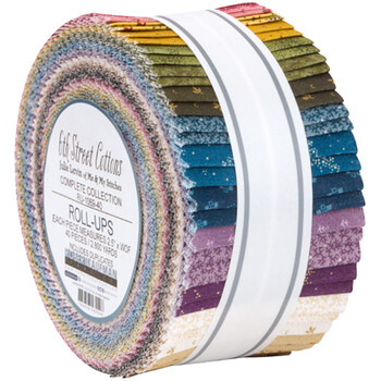 6th Street Cottons by Julie Letvin - Complete Collection 6th Street Cottons by Julie Letvin - Complete Collection