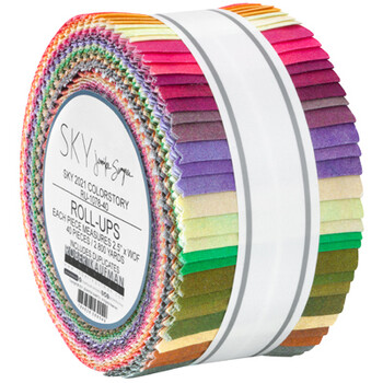 Sky by Jennifer Sampou - 2021 Sky Colorstory Sky by Jennifer Sampou - 2021 Sky Colorstory