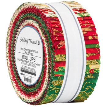 Holiday Flourish by Studio RK - 2021 Holiday Colorstory Holiday Flourish by Studio RK - 2021 Holiday Colorstory