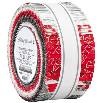 Holiday Flourish by Studio RK - 2021 Scarlet Colorstory Holiday Flourish by Studio RK - 2021 Scarlet Colorstory