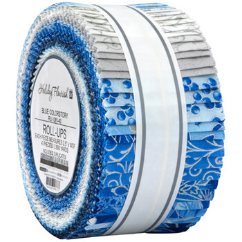Holiday Flourish by Studio RK - 2021 Blue Colorstory Holiday Flourish by Studio RK - 2021 Blue Colorstory