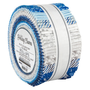 Holiday Charms by Studio RK - 2021 Blue Colorstory Holiday Charms by Studio RK - 2021 Blue Colorstory