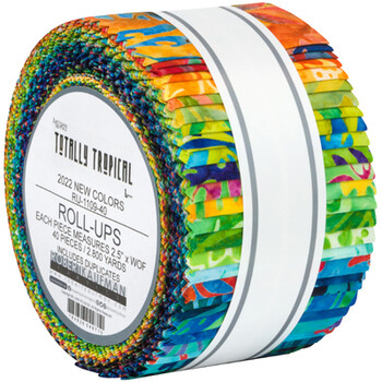 Artisan Batiks: Totally Tropical by Lunn Studios - 2022 New Colors Artisan Batiks: Totally Tropical by Lunn Studios - 2022 New Colors