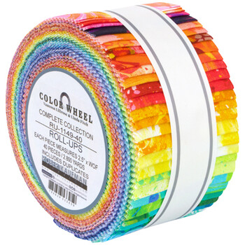Wishwell: Color Wheel by Vanessa Lillrose and Linda Fitch - Complete Collection Wishwell: Color Wheel by Vanessa Lillrose and Linda Fitch - Complete Collection