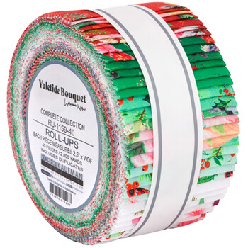 Yuletide Bouquet by Lauren Wan - Complete Collection Yuletide Bouquet by Lauren Wan - Complete Collection