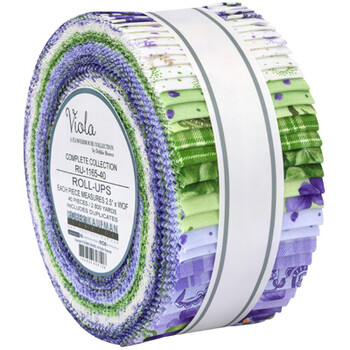 Flowerhouse: Viola by Debbie Beaves - Complete Collection Flowerhouse: Viola by Debbie Beaves - Complete Collection