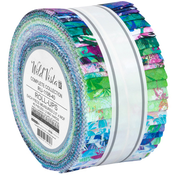 Wild Vista by Studio RK - Complete Collection Roll Up Wild Vista by Studio RK - Complete Collection Roll Up