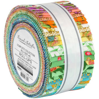 Parvaneh's Butterflies by Parvaneh Holloway - Complete Collection Roll-Up Parvaneh's Butterflies by Parvaneh Holloway - Complete Collection Roll-Up