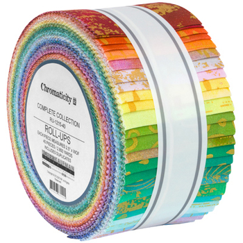 Chromaticity by Studio RK - Complete Collection Roll-Up Chromaticity by Studio RK - Complete Collection Roll-Up