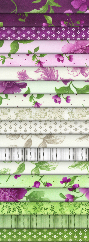 Flowerhouse: Camille by Debbie Beaves - Complete Collection Roll Up Flowerhouse: Camille by Debbie Beaves - Complete Collection Roll Up