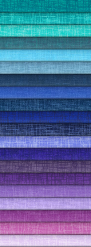 Quilter's Linen by Studio RK - Royalty Palette Roll Up Quilter's Linen by Studio RK - Royalty Palette Roll Up