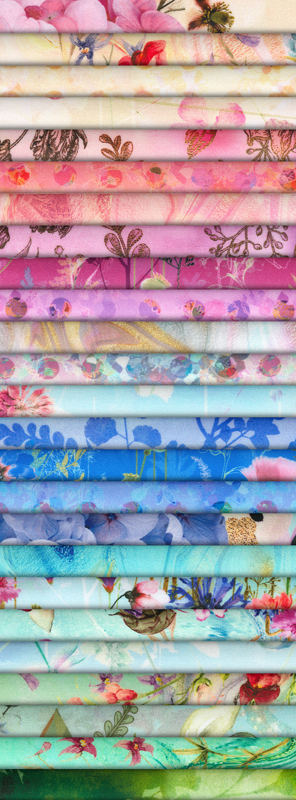 Misty Garden by Lara Skinner - Complete Collection Roll Up Misty Garden by Lara Skinner - Complete Collection Roll Up