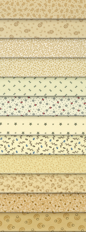 Wild Oats & Honey by Jill Shaulis & Julie Letvin - Complete Collection Roll Up Wild Oats & Honey by Jill Shaulis & Julie Letvin - Complete Collection Roll Up