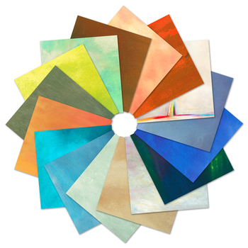 Sky by Jennifer Sampou - Nuance Colorstory Roll Up Sky by Jennifer Sampou - Nuance Colorstory Roll Up