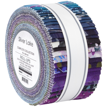 Silver Lake by Sanja Rescek - Complete Collection Roll Up Silver Lake by Sanja Rescek - Complete Collection Roll Up