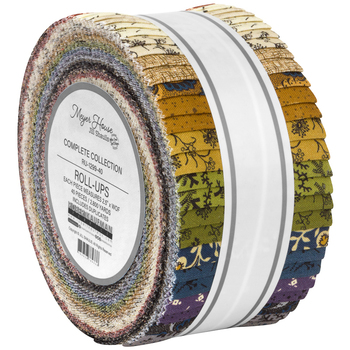 Meyer House by Jill Shaulis - Complete Collection Roll Up Meyer House by Jill Shaulis - Complete Collection Roll Up