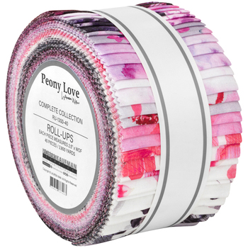 Peony Love by Lauren Wan - Complete Collection Roll Up Peony Love by Lauren Wan - Complete Collection Roll Up