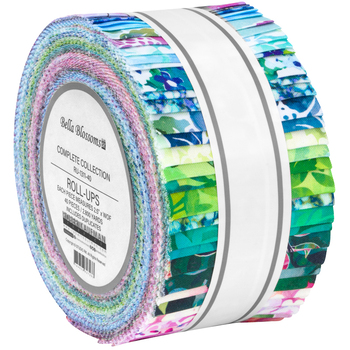 Bella Blossoms by Studio RK - Complete Collection Roll Up Bella Blossoms by Studio RK - Complete Collection Roll Up