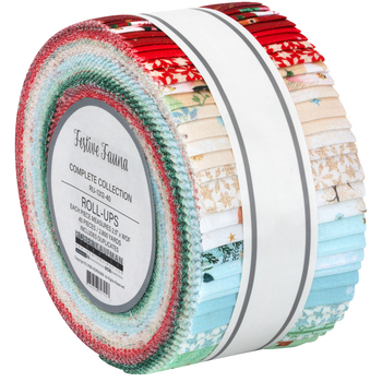 Festive Fauna by Lynn Horrabin - Complete Collection Roll Up Festive Fauna by Lynn Horrabin - Complete Collection Roll Up