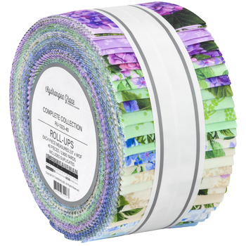 Hydrangea Grace by Studio RK - Complete Collection Roll Up Hydrangea Grace by Studio RK - Complete Collection Roll Up