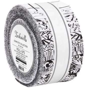 Inkwell by Studio RK - Complete Collection Roll Up Inkwell by Studio RK - Complete Collection Roll Up