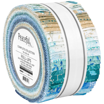 Peaceful by Sanja Rescek - Complete Collection Roll Up Peaceful by Sanja Rescek - Complete Collection Roll Up