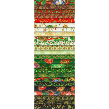 Parvaneh's Jeweled Christmas by Parvaneh Holloway - Complete Collection Roll Up Parvaneh's Jeweled Christmas by Parvaneh Holloway - Complete Collection Roll Up
