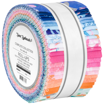 Sea Splash by Studio RK - Complete Collection Roll Up Sea Splash by Studio RK - Complete Collection Roll Up