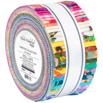 Whisker Wonderland by Subhashini Naharana - Complete Collection Roll Up Whisker Wonderland by Subhashini Naharana - Complete Collection Roll Up