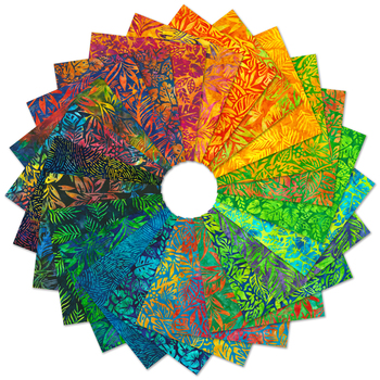 Artisan Batiks: Aloha Sunset Artisan Batiks: Aloha Sunset