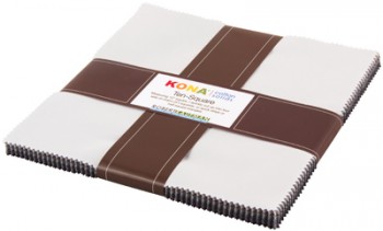 Kona® Cotton, Gray Area palette