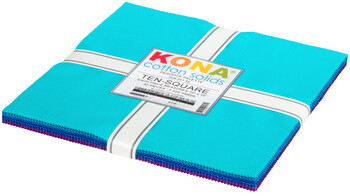 Kona Cotton Peacock by Studio RK - Peacock Palette Kona Cotton Peacock by Studio RK - Peacock Palette