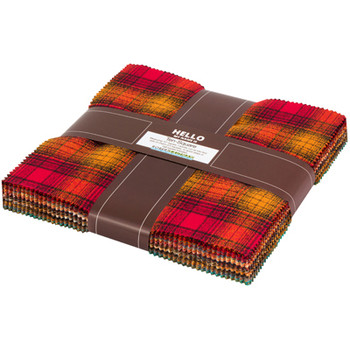 Mammoth Flannel by Studio RK - Yellow Colorstory Mammoth Flannel by Studio RK - Yellow Colorstory