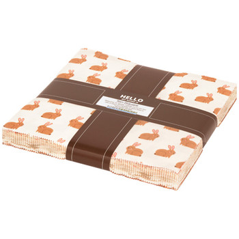Neutral Flannels Mix Ten Square Neutral Flannels Mix Ten Square