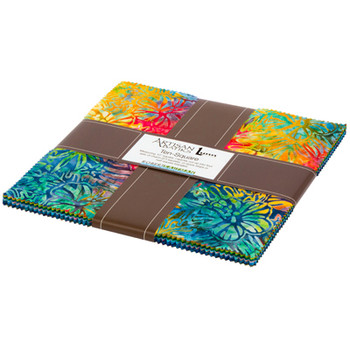 Artisan Batiks: Totally Tropical by Lunn Studios - Complete Collection Artisan Batiks: Totally Tropical by Lunn Studios - Complete Collection
