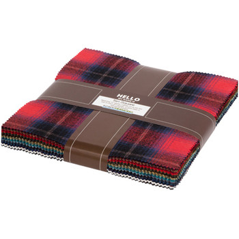 Mammoth Flannel by Studio RK - New Colors 2020 Mammoth Flannel by Studio RK - New Colors 2020