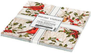 Winter Visitors by Hyun Joo Lee - Complete Collection Winter Visitors by Hyun Joo Lee - Complete Collection