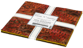 Artisan Batiks: Farm Country by Lunn Studios - Complete Collection Artisan Batiks: Farm Country by Lunn Studios - Complete Collection