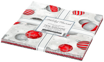 Holiday Flourish by Studio RK - Scarlet Colorstory Holiday Flourish by Studio RK - Scarlet Colorstory