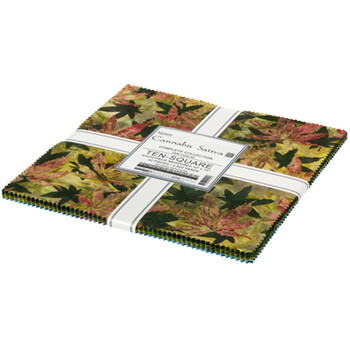 Artisan Batiks: Cannabis Sativa by Studio RK - Complete Collection Artisan Batiks: Cannabis Sativa by Studio RK - Complete Collection