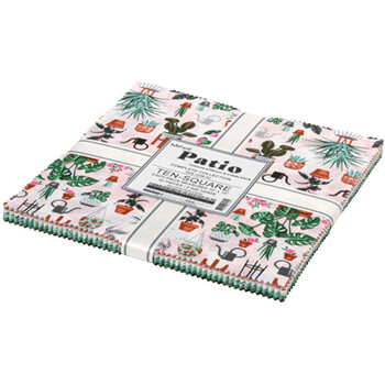 Wishwell: Patio by Vanessa Lillrose & Linda Fitch - Complete Collection Wishwell: Patio by Vanessa Lillrose & Linda Fitch - Complete Collection