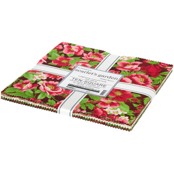 Flowerhouse: Scarlet's Garden by Debbie Beaves - Complete Collection Flowerhouse: Scarlet's Garden by Debbie Beaves - Complete Collection