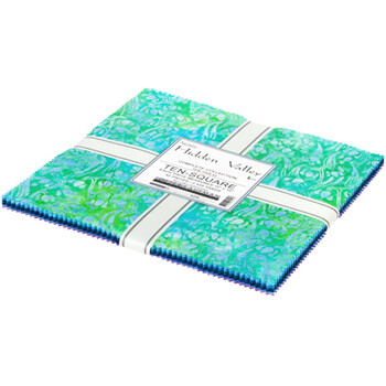 Artisan Batiks: Hidden Valley by Lunn Studios - Complete Collection Artisan Batiks: Hidden Valley by Lunn Studios - Complete Collection