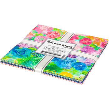 Wishwell: Garden Gloss Sateen by Vanessa Lillrose and Linda Fitch - Complete Collection Wishwell: Garden Gloss Sateen by Vanessa Lillrose and Linda Fitch - Complete Collection