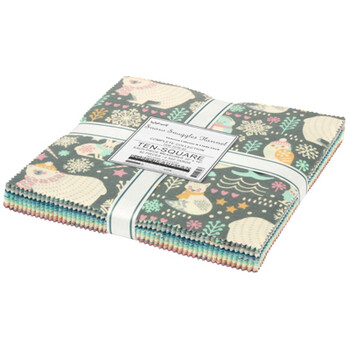 Wishwell: Snow Snuggles Flannel by Vanessa Lillrose and Linda Fitch - Complete collection Wishwell: Snow Snuggles Flannel by Vanessa Lillrose and Linda Fitch - Complete collection