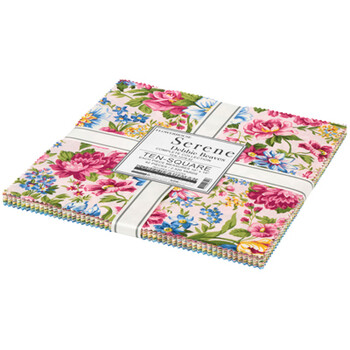 Flowerhouse: Serene by Debbie Beaves - Complete Collection
