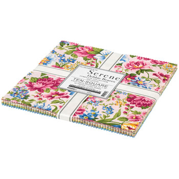 Flowerhouse: Serene by Debbie Beaves - Complete Collection Flowerhouse: Serene by Debbie Beaves - Complete Collection