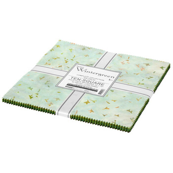 Artisan Batiks: Wintergreen by Lunn Studios - Complete Collection Artisan Batiks: Wintergreen by Lunn Studios - Complete Collection